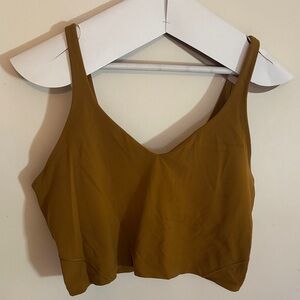 Align Lululemon Tank Size 14